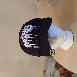 Darker Wavs Dying Hat